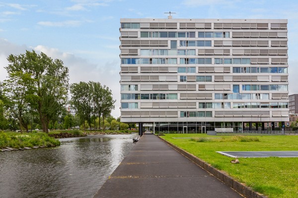 Medium property photo - Jan van Zutphenstraat 673, 1069 RS Amsterdam